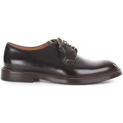 Doucal's DU1385SAVOUF007TM02 for Baskets mode Couleur Marron – Image 2