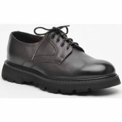 Doucal's for Derbies & Richelieu Couleur Marron