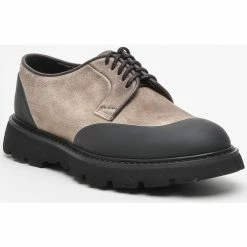 Doucal's for Derbies & Richelieu Couleur Beige