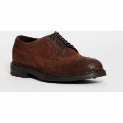 Doucal's for Derbies & Richelieu Couleur Beige