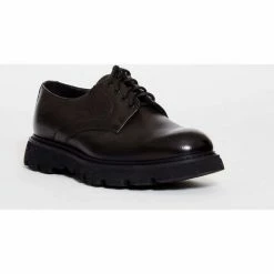 Doucal's for Derbies & Richelieu Couleur Marron