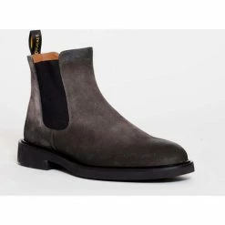 Doucal's for Bottines / Boots Couleur Gris