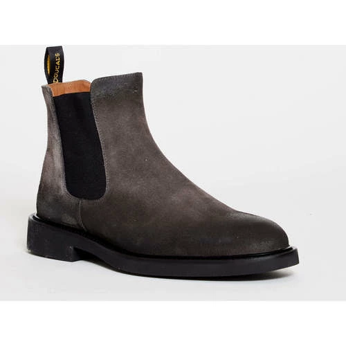 Doucal's for Bottines / Boots Couleur Gris
