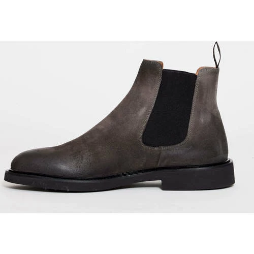 Doucal's for Bottines / Boots Couleur Gris – Image 3