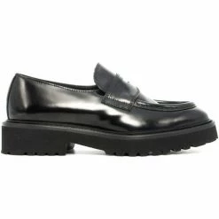 Doucal's DO858 PHILUF228 for Derbies & Richelieu Couleur Noir