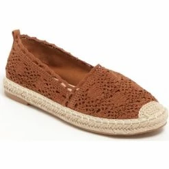 Carla Samuel 3139 for Espadrilles Couleur Caramel