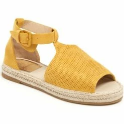 Carla Samuel 64102 for Espadrilles Couleur Jaune