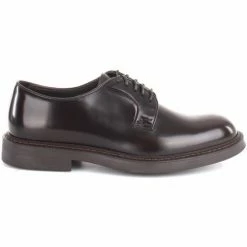 Doucal's DU1385BRUGUF007TM02 for Derbies & Richelieu Couleur Marron