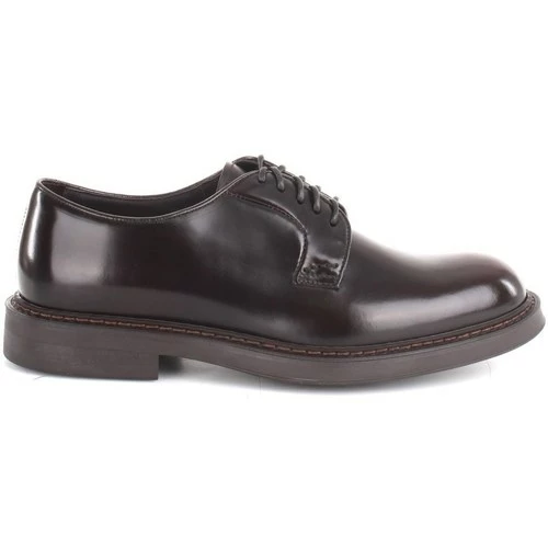 Doucal's DU1385BRUGUF007TM02 for Derbies & Richelieu Couleur Marron