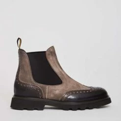 Doucal's for Bottines / Boots Couleur Marron