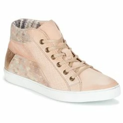 Dream in Green MOLIMELA for Baskets mode Couleur Beige rosé