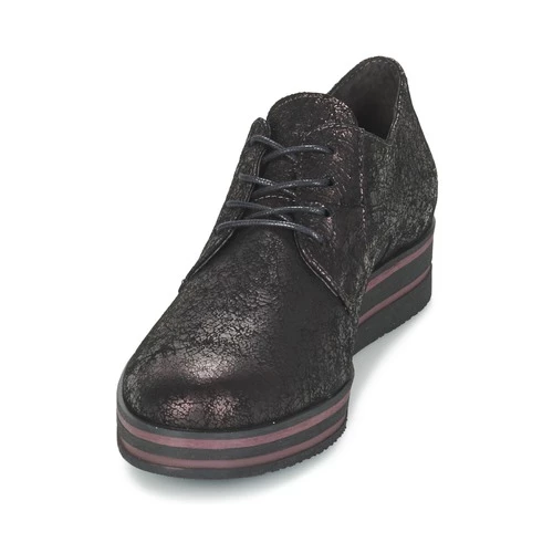 Dream in Green FANSITA for Derbies & Richelieu Couleur Bordeaux – Image 3