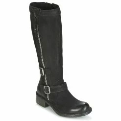 Dream in Green RAZINE for Bottes Couleur Noir