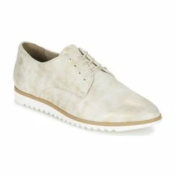 Dream in Green GORO TOVO for Derbies & Richelieu Couleur Argenté