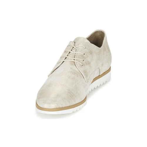 Dream in Green GORO TOVO for Derbies & Richelieu Couleur Argenté – Image 3