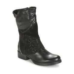 Dream in Green HANPI for Bottines / Boots Couleur Noir