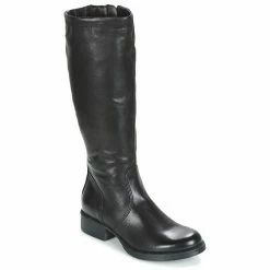 Dream in Green ACHMED for Bottes Couleur Noir