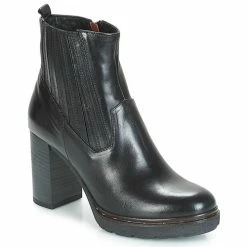 Dream in Green JERYCABE for Bottines / Boots Couleur Noir